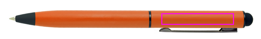 Metal ballpoint pen touch pen soft touch CELEBRATION Pierre Cardin