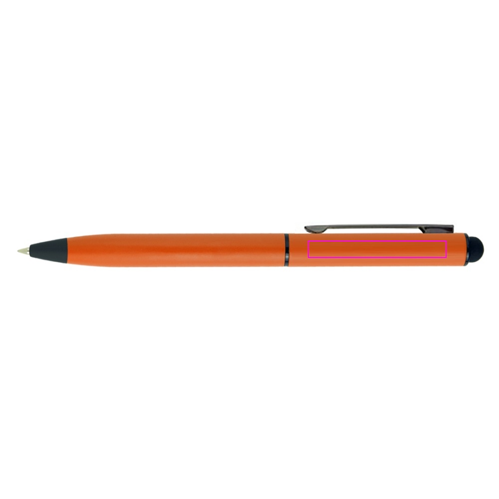 Metal ballpoint pen touch pen soft touch CELEBRATION Pierre Cardin