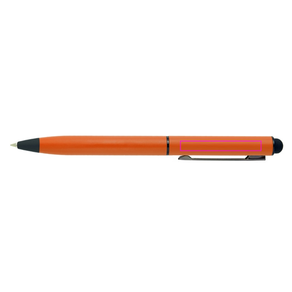 Metal ballpoint pen touch pen soft touch CELEBRATION Pierre Cardin