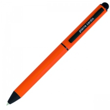Metal ballpoint pen touch pen soft touch CELEBRATION Pierre Cardin