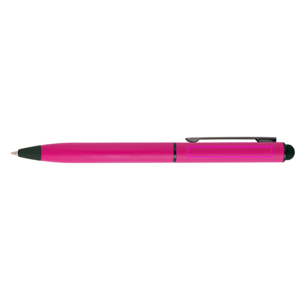 Metal ballpoint pen touch pen soft touch CELEBRATION Pierre Cardin