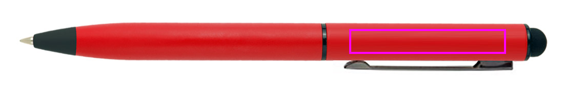 Metal ballpoint pen touch pen soft touch CELEBRATION Pierre Cardin
