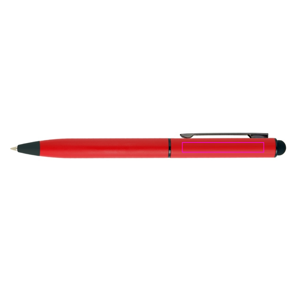 Metal ballpoint pen touch pen soft touch CELEBRATION Pierre Cardin