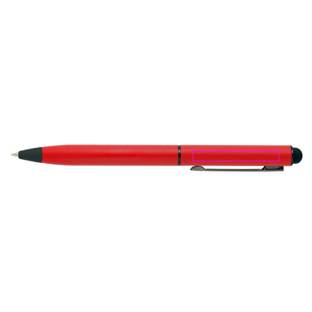 Metal ballpoint pen touch pen soft touch CELEBRATION Pierre Cardin