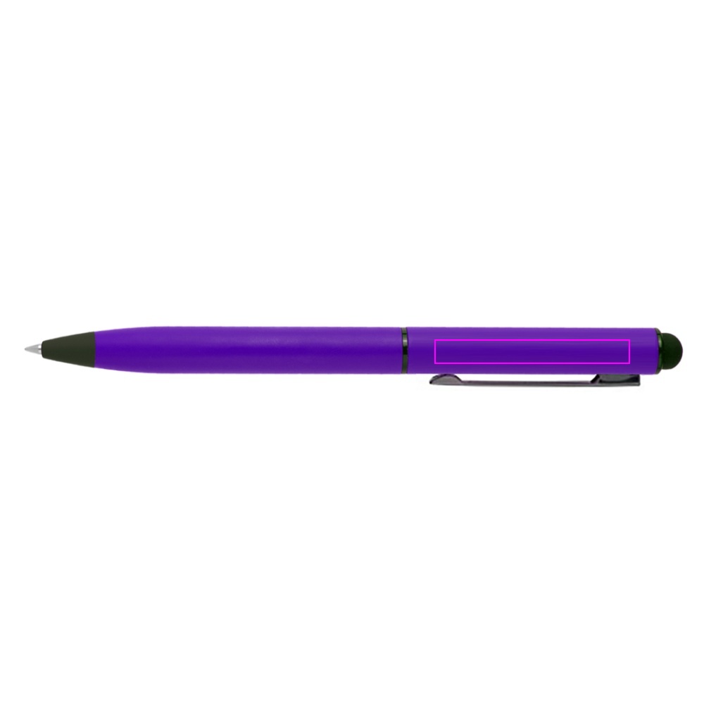 Metal ballpoint pen touch pen soft touch CELEBRATION Pierre Cardin