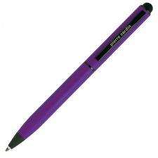 Metal ballpoint pen touch pen soft touch CELEBRATION Pierre Cardin