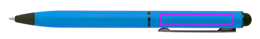 Metal ballpoint pen touch pen soft touch CELEBRATION Pierre Cardin