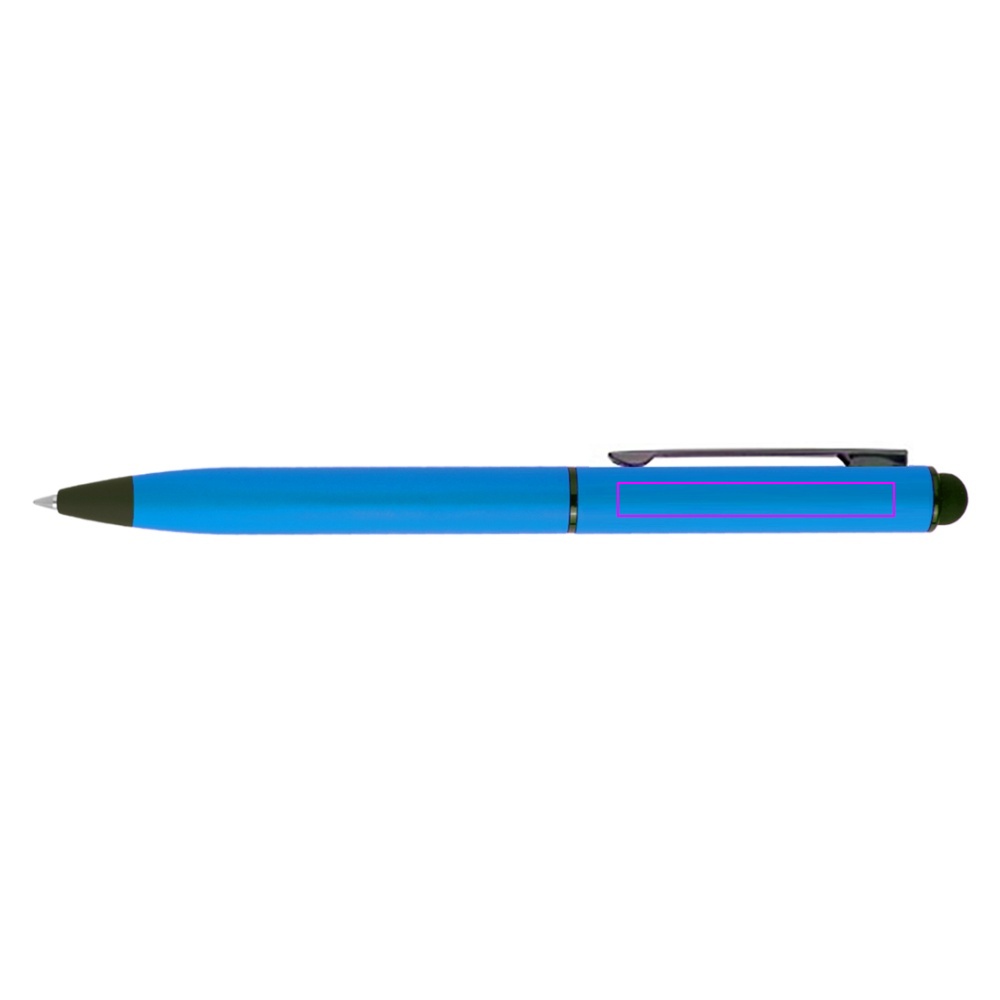 Metal ballpoint pen touch pen soft touch CELEBRATION Pierre Cardin