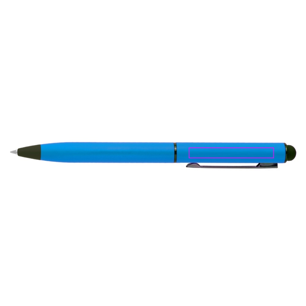 Metal ballpoint pen touch pen soft touch CELEBRATION Pierre Cardin