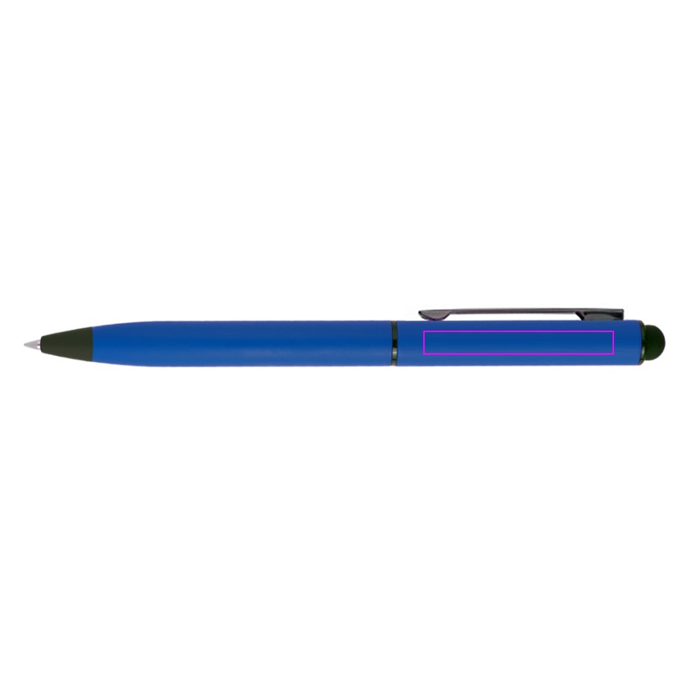 Metal ballpoint pen touch pen soft touch CELEBRATION Pierre Cardin