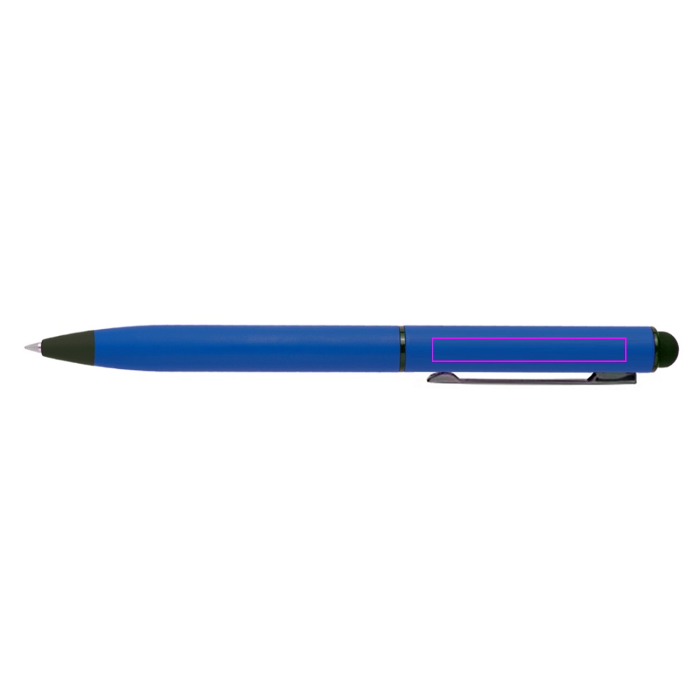 Metal ballpoint pen touch pen soft touch CELEBRATION Pierre Cardin