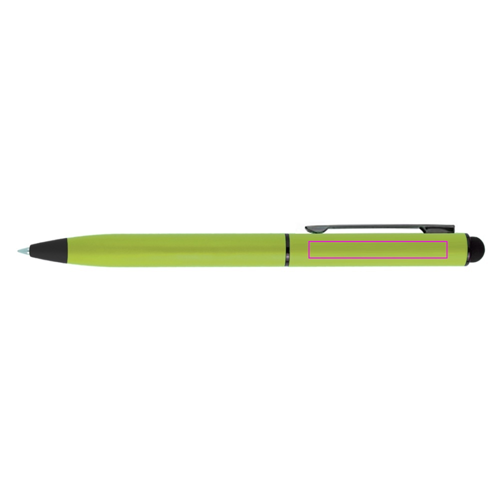 Metal ballpoint pen touch pen soft touch CELEBRATION Pierre Cardin