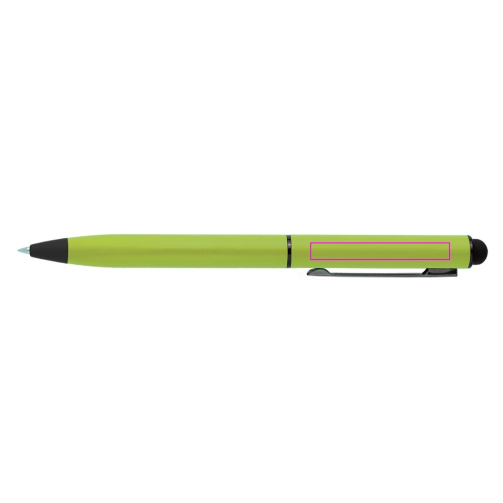 Metal ballpoint pen touch pen soft touch CELEBRATION Pierre Cardin