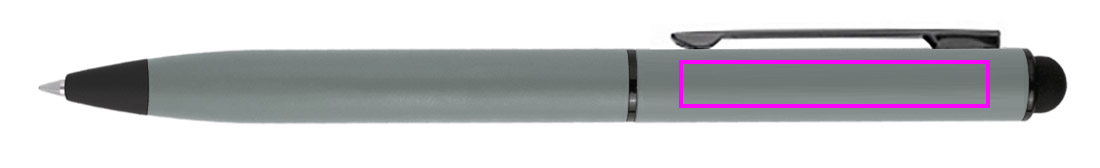 Metal ballpoint pen touch pen soft touch CELEBRATION Pierre Cardin