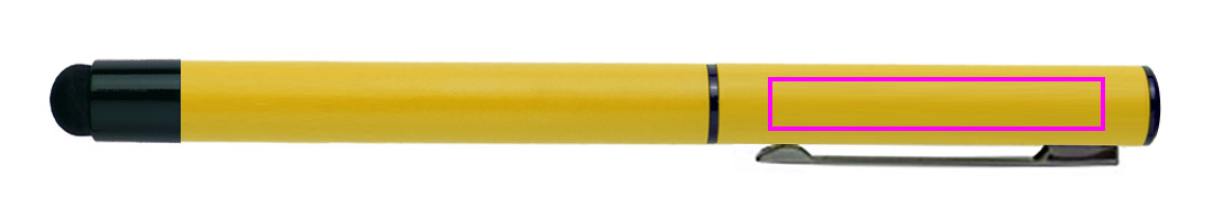Roller touch pen soft touch CELEBRATION Pierre Cardin