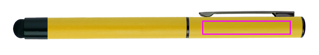 Roller touch pen soft touch CELEBRATION Pierre Cardin