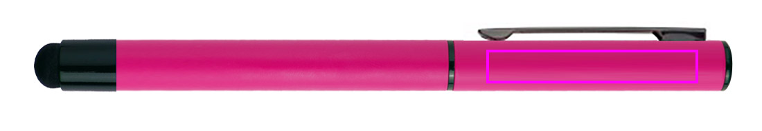Roller touch pen soft touch CELEBRATION Pierre Cardin