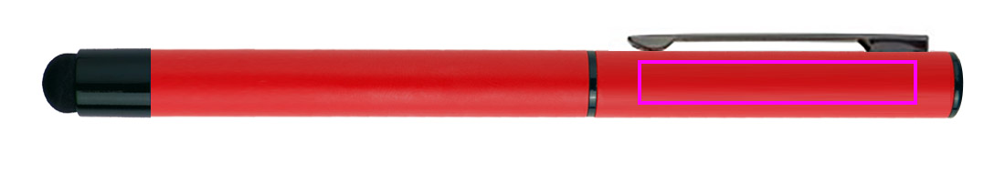 Roller touch pen soft touch CELEBRATION Pierre Cardin