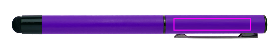 Roller touch pen soft touch CELEBRATION Pierre Cardin