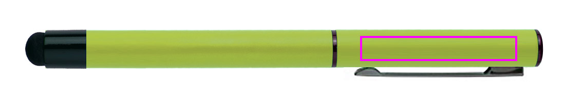 Roller touch pen soft touch CELEBRATION Pierre Cardin