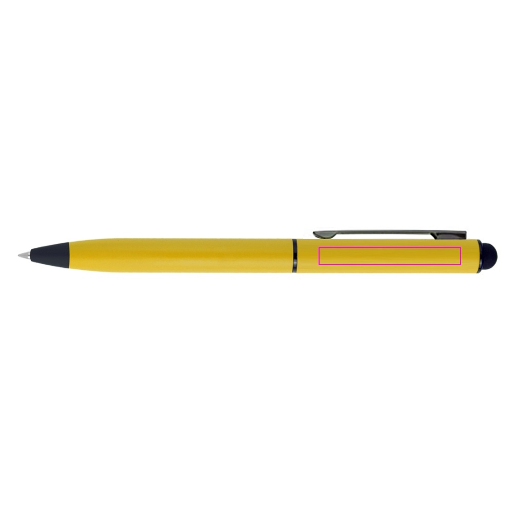 Writing set ballpoint pen & roller touch pen soft touch CELEBRATION Pierre Cardin