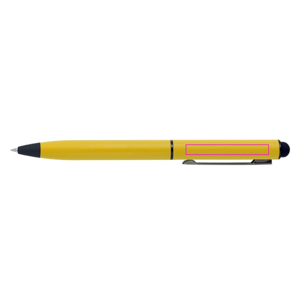 Writing set ballpoint pen & roller touch pen soft touch CELEBRATION Pierre Cardin