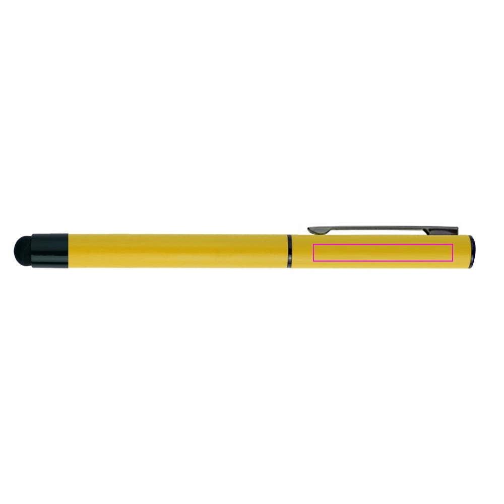 Writing set ballpoint pen & roller touch pen soft touch CELEBRATION Pierre Cardin