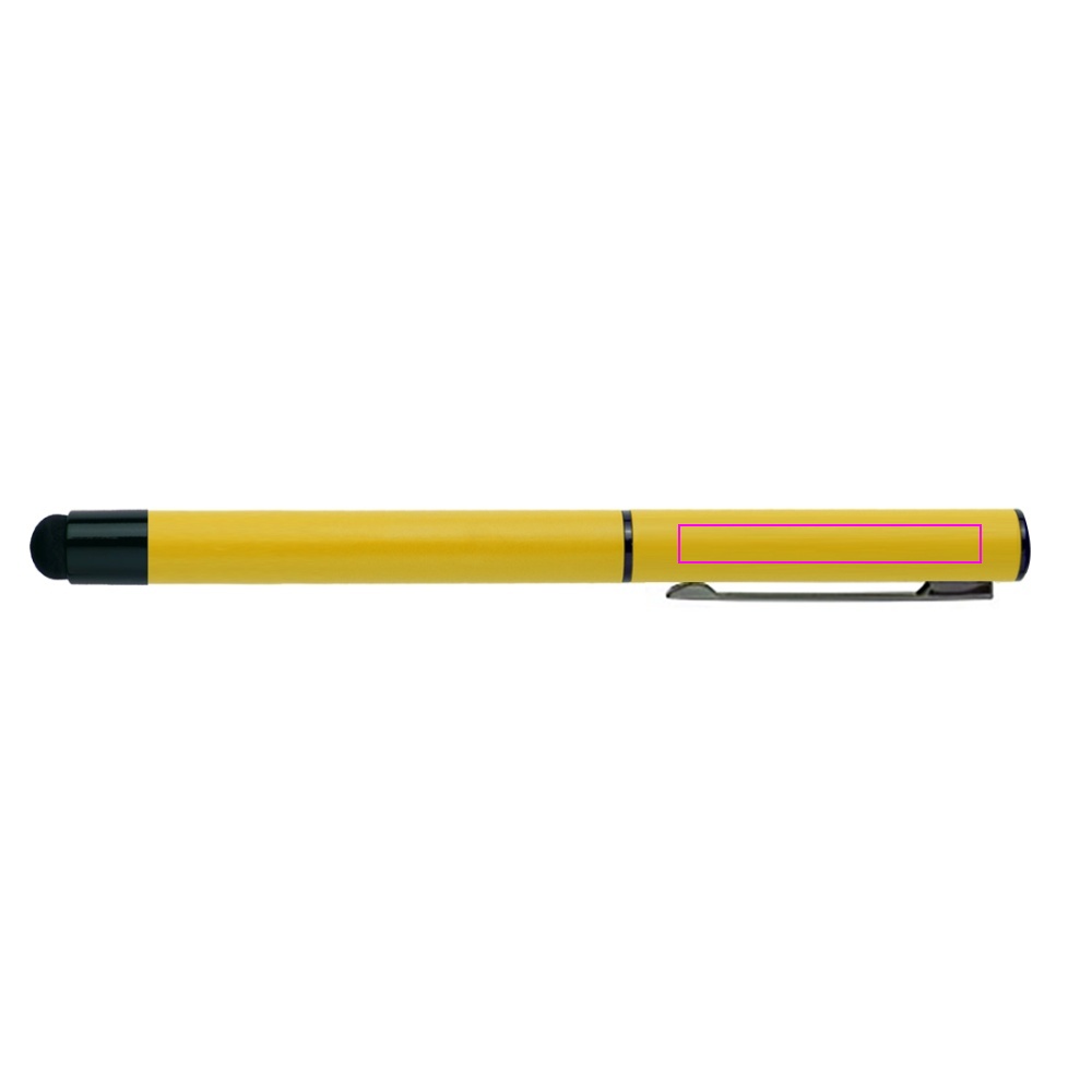 Writing set ballpoint pen & roller touch pen soft touch CELEBRATION Pierre Cardin