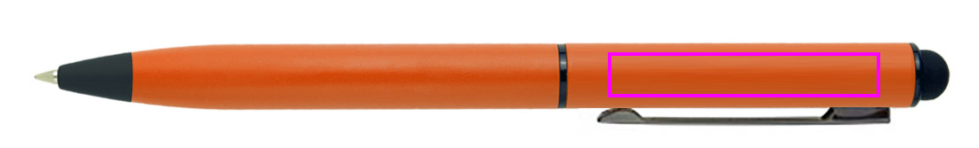 Writing set ballpoint pen & roller touch pen soft touch CELEBRATION Pierre Cardin