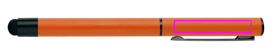 Writing set ballpoint pen & roller touch pen soft touch CELEBRATION Pierre Cardin