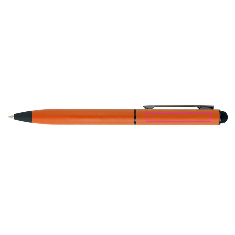 Writing set ballpoint pen & roller touch pen soft touch CELEBRATION Pierre Cardin
