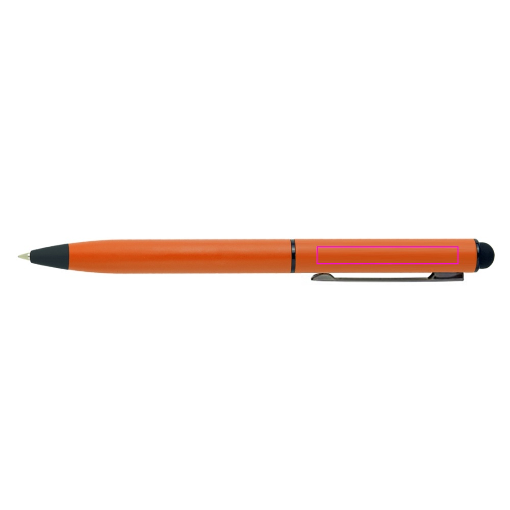Writing set ballpoint pen & roller touch pen soft touch CELEBRATION Pierre Cardin