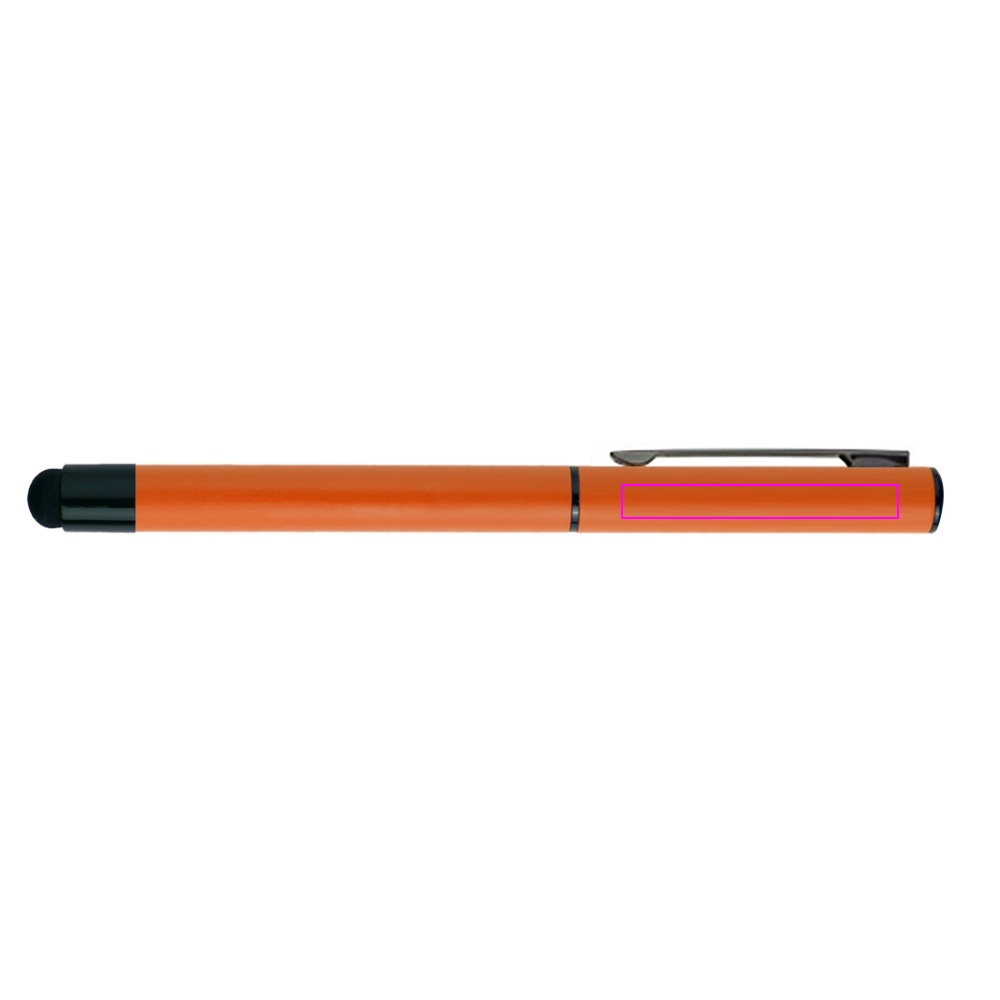 Writing set ballpoint pen & roller touch pen soft touch CELEBRATION Pierre Cardin