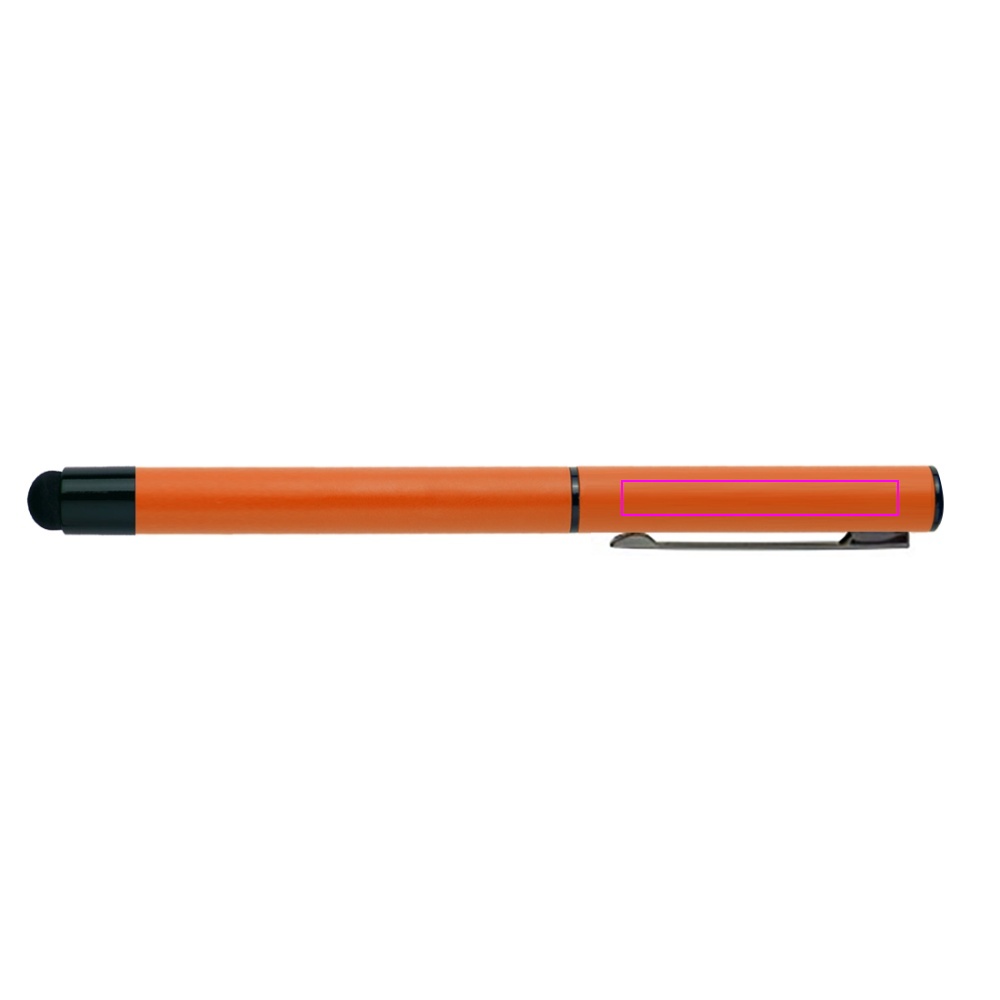 Writing set ballpoint pen & roller touch pen soft touch CELEBRATION Pierre Cardin