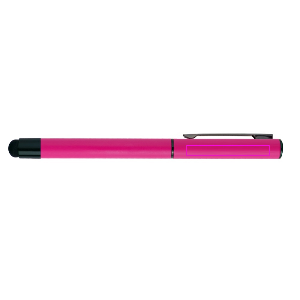 Writing set ballpoint pen & roller touch pen soft touch CELEBRATION Pierre Cardin