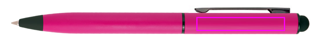 Writing set ballpoint pen & roller touch pen soft touch CELEBRATION Pierre Cardin