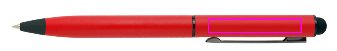 Writing set ballpoint pen & roller touch pen soft touch CELEBRATION Pierre Cardin