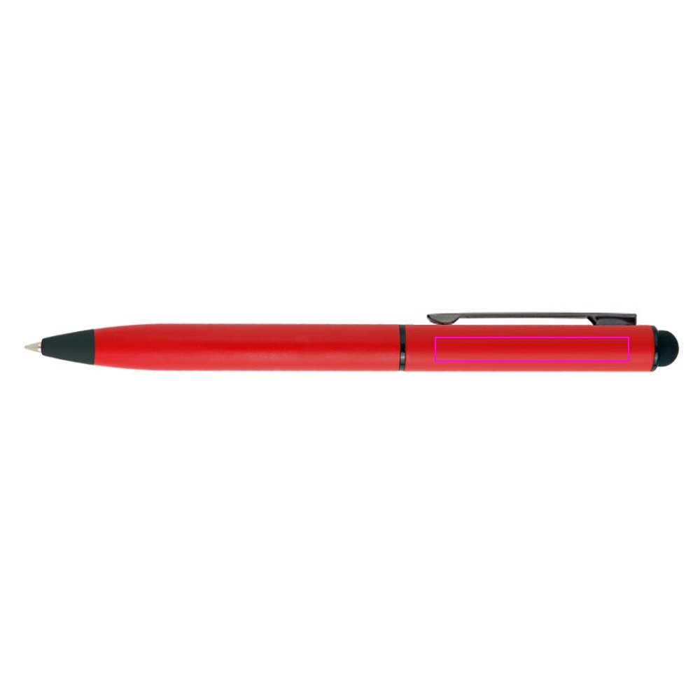Writing set ballpoint pen & roller touch pen soft touch CELEBRATION Pierre Cardin