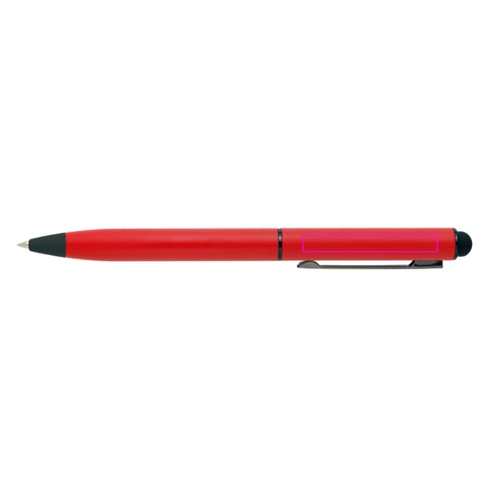 Writing set ballpoint pen & roller touch pen soft touch CELEBRATION Pierre Cardin