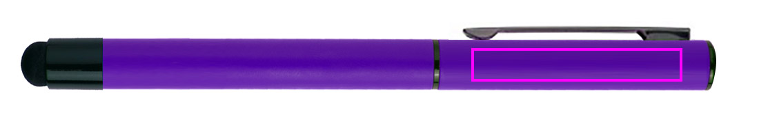 Writing set ballpoint pen & roller touch pen soft touch CELEBRATION Pierre Cardin