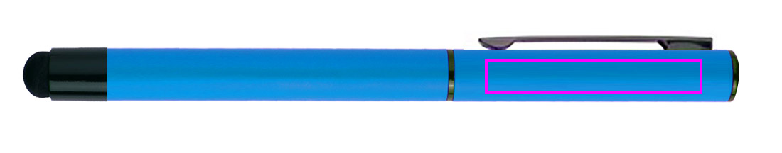 Writing set ballpoint pen & roller touch pen soft touch CELEBRATION Pierre Cardin