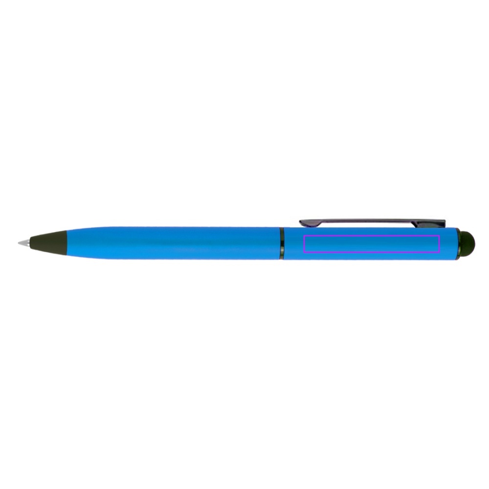 Writing set ballpoint pen & roller touch pen soft touch CELEBRATION Pierre Cardin