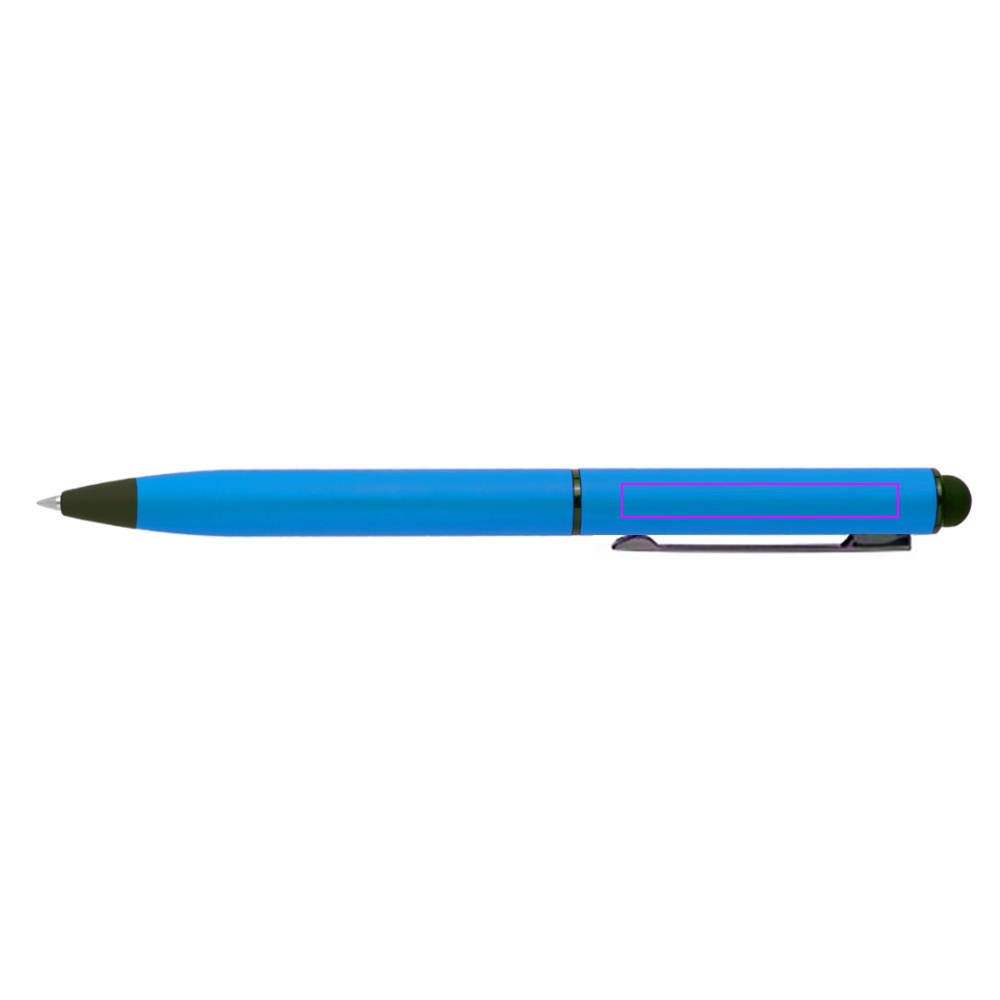 Writing set ballpoint pen & roller touch pen soft touch CELEBRATION Pierre Cardin