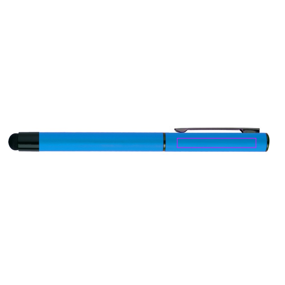 Writing set ballpoint pen & roller touch pen soft touch CELEBRATION Pierre Cardin