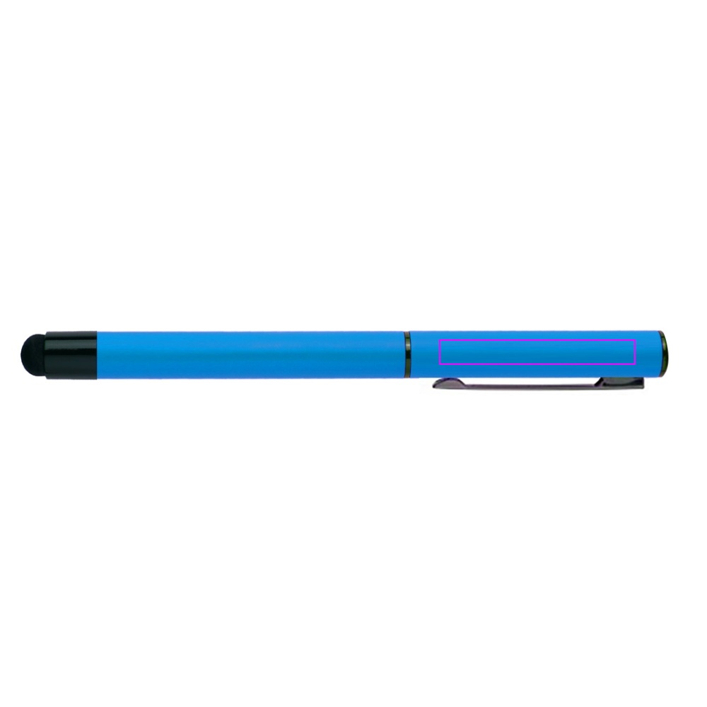 Writing set ballpoint pen & roller touch pen soft touch CELEBRATION Pierre Cardin