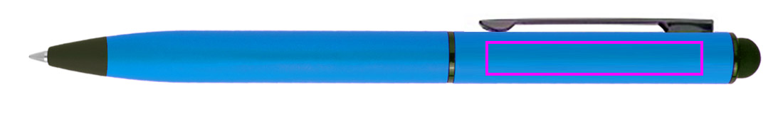 Writing set ballpoint pen & roller touch pen soft touch CELEBRATION Pierre Cardin