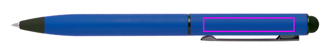 Writing set ballpoint pen & roller touch pen soft touch CELEBRATION Pierre Cardin