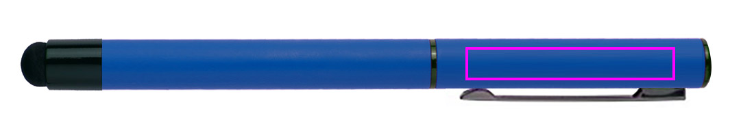 Writing set ballpoint pen & roller touch pen soft touch CELEBRATION Pierre Cardin