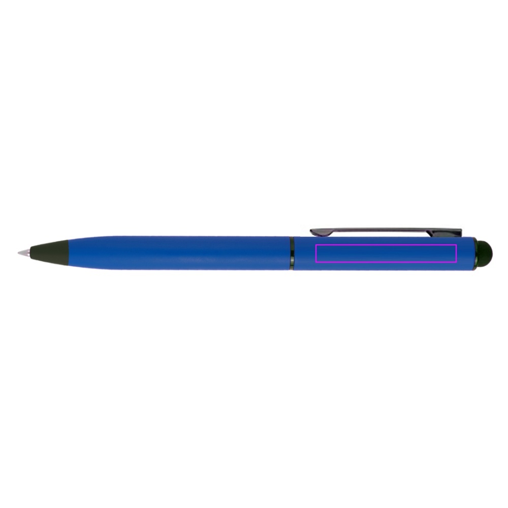 Writing set ballpoint pen & roller touch pen soft touch CELEBRATION Pierre Cardin