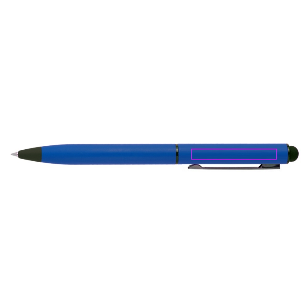 Writing set ballpoint pen & roller touch pen soft touch CELEBRATION Pierre Cardin